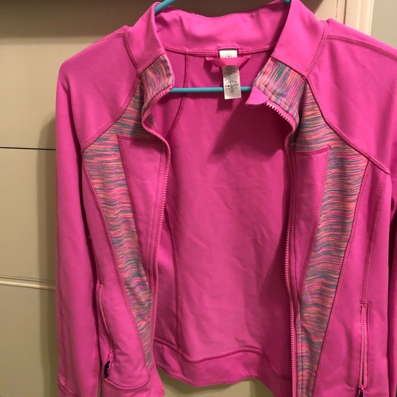 Pink Ivivva Jacket size 14 - Picture 4 of 4